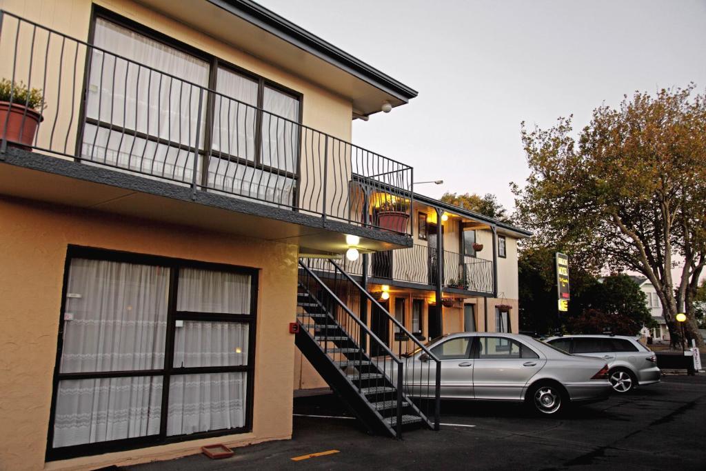 Avalon Motels Christchurch Bilik gambar