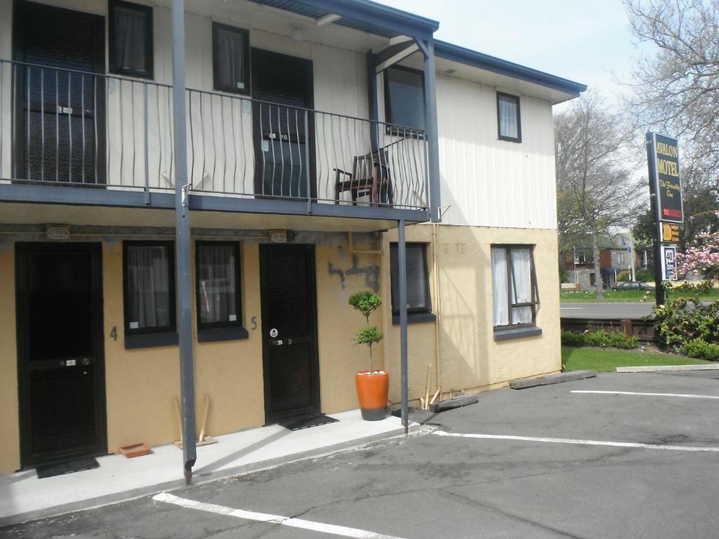 Avalon Motels Christchurch Luaran gambar
